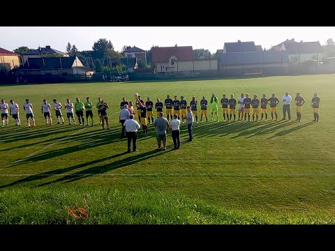 San Kłyżów - ŁKS Łowisko 2:1