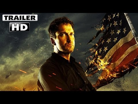 Objetivo la casa blanca (2013) Trailer en Español