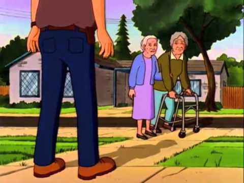 Randoms From Dale #34 - What're YOU Looking At?