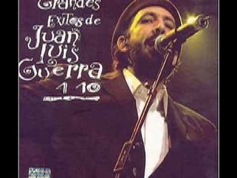 juan luis guerra  - rosalia