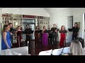 That Lonesome Road - James Taylor & Don Grolnick; arr. Simon Carrington
