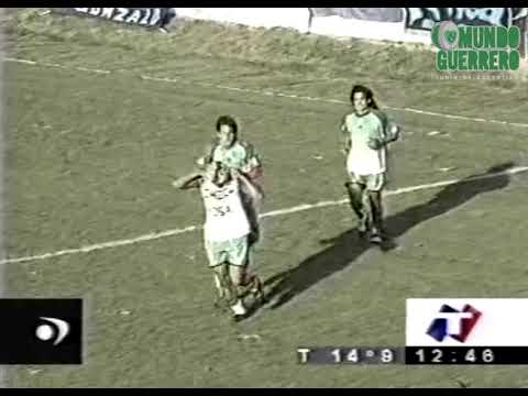 San Telmo 1 - Sarmiento 2 (Primera B Metro - Torneo 2003/2004)