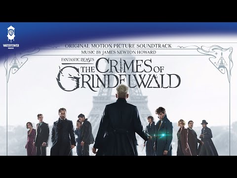 Fantastic Beasts: The Crimes of Grindelwald Official Soundtrack | Leta's Flashback | WaterTower