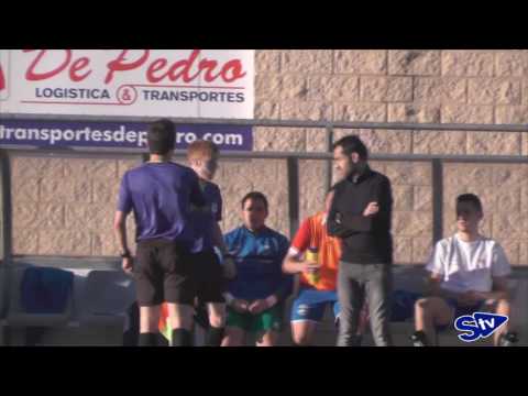 Sporting Club Uxama 0 -  Club Deportivo Numancia B  1