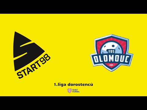FAT PIPE Start98 VS FBS Olomouc (konec 3. třetiny)