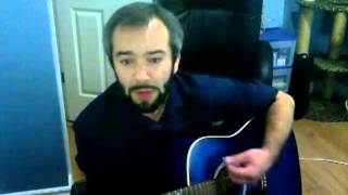 Donny Mac - Bruce Springsteen - Ain't Good Enough For You (Acoustic Cover)