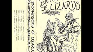The Brotherhood Of Lizards - The Brotherhood Of Lizards (S/T) *FULL ALBUM*