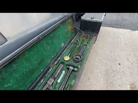 1921 Vauxhall Velox Tourer Took Kit