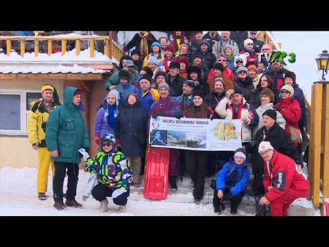 LA PAS PRIN OLETNIA - REVELION VETERANMONT 2016 - PRIMA PARTE