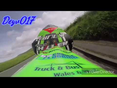 Isle of man TT corrida da morte