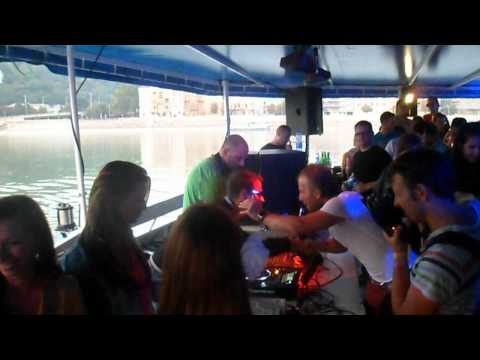 12.09.01. The Debut Yacht 5th Birthday closing