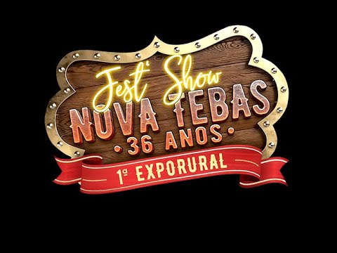 1º EXPORUARL FEST SHOW  NOVA TEBAS-PR 2023 NOITE DE DOMINGO FINAL DO RODEIO