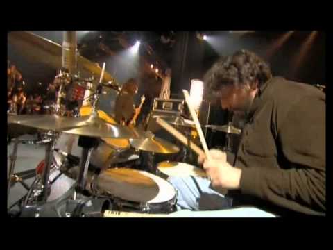 The Black Crowes - Thorn In My Pride (Live Canal + France)