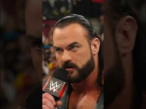 Drew McIntyre is SO WRONG for this… 🍔🤭 #WWERaw