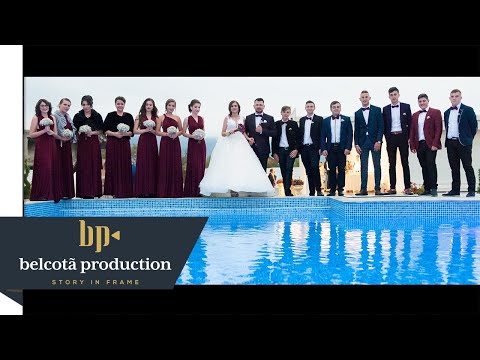 Calin Crisan & Formatia || De joc  live || Nunta Petronela si Darius || Full HD 2019