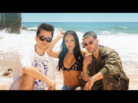 VIZE, Abraham Mateo, Sofía Martín YO POR TI (letra Lyrics)