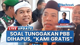 Bupati Karawang Laksanakan Imbauan Dedi Mulyadi Gratiskan PBB-P2 & Potong 50 Persen Denda