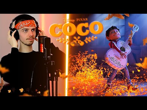 Corazón - Andrea Santamaria (From "Coco") Cover by Victor Demange