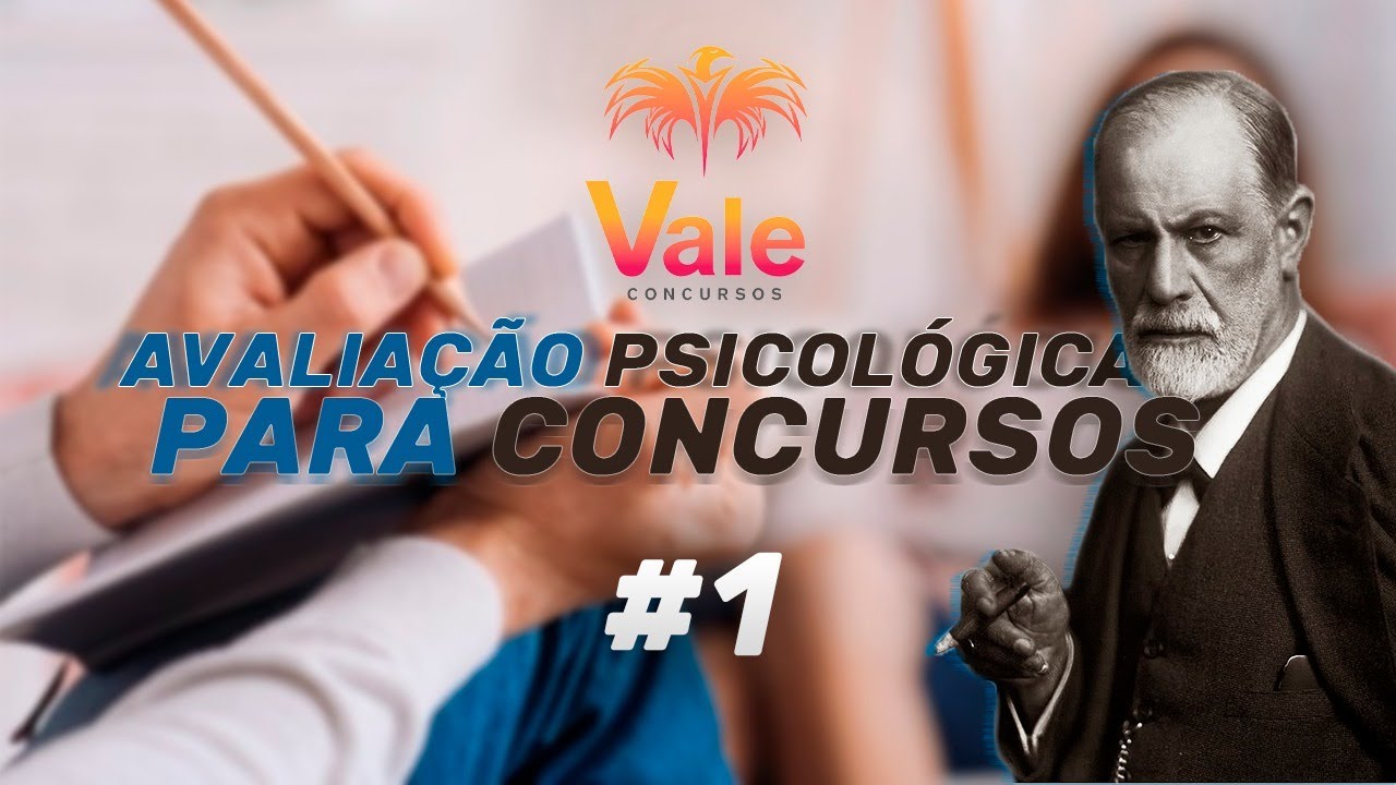 Avaliação Psicológica para Concursos