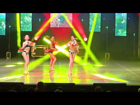 CrossDance Show 2019 - VZPOMÍNKY NA AFRIKU, č. 18