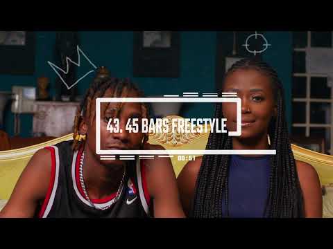 43. R.Peels - 45 Bars Freestyle (Official Audio)