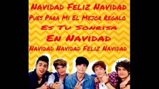 En Navidad - CD9 (Lyric Video)