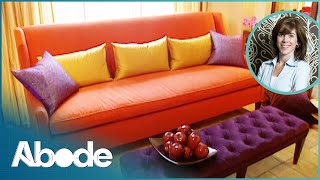 Sarah Richardson Shows You How To Brighten Up Your House | Room Service | Abode