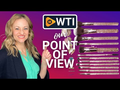Nire Beauty Makeup Brushes - WTI product video review