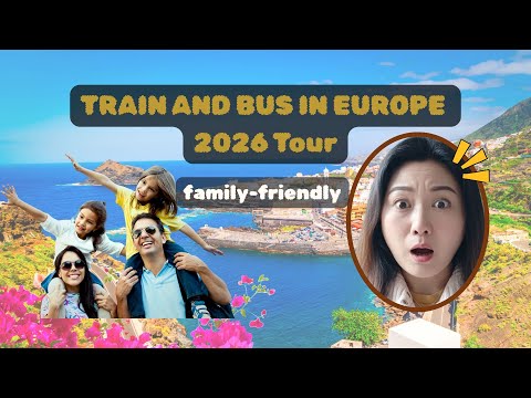 How to Travel by Train in Schengen Countries 2026 Eurail Rail Europe Trip.com