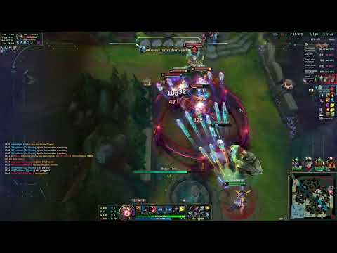 Bunnies - League of Legends Pentakill Miss Fortune Admiral Battle Bunny