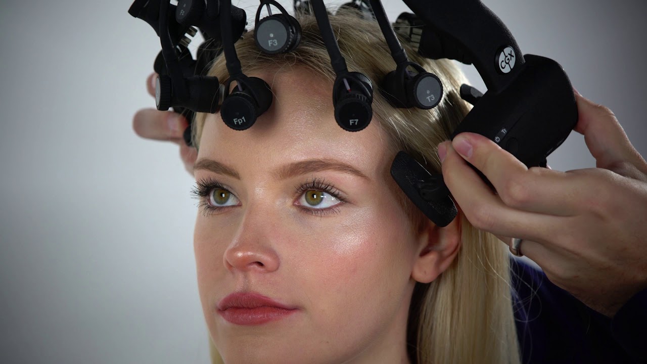 Quick 32r Highest Density Dry EEG System