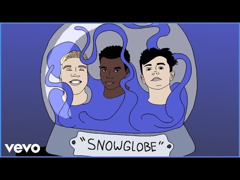 inteNsify, CHAMP T, Bray & 1990bishop - Snowglobe (Official Audio)