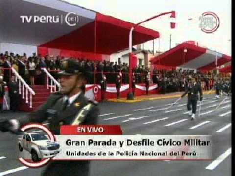 Gran Parada y Desfile Cívico Militar 2013 - 6