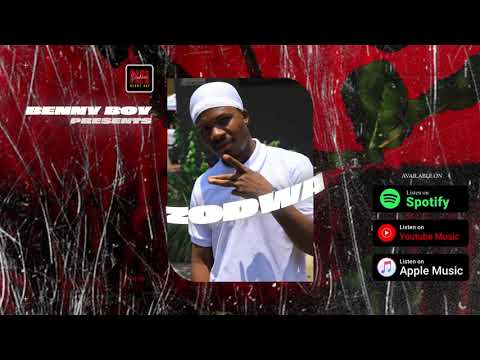 Papa Dinheiro - Zodwa (Official Visualizer)