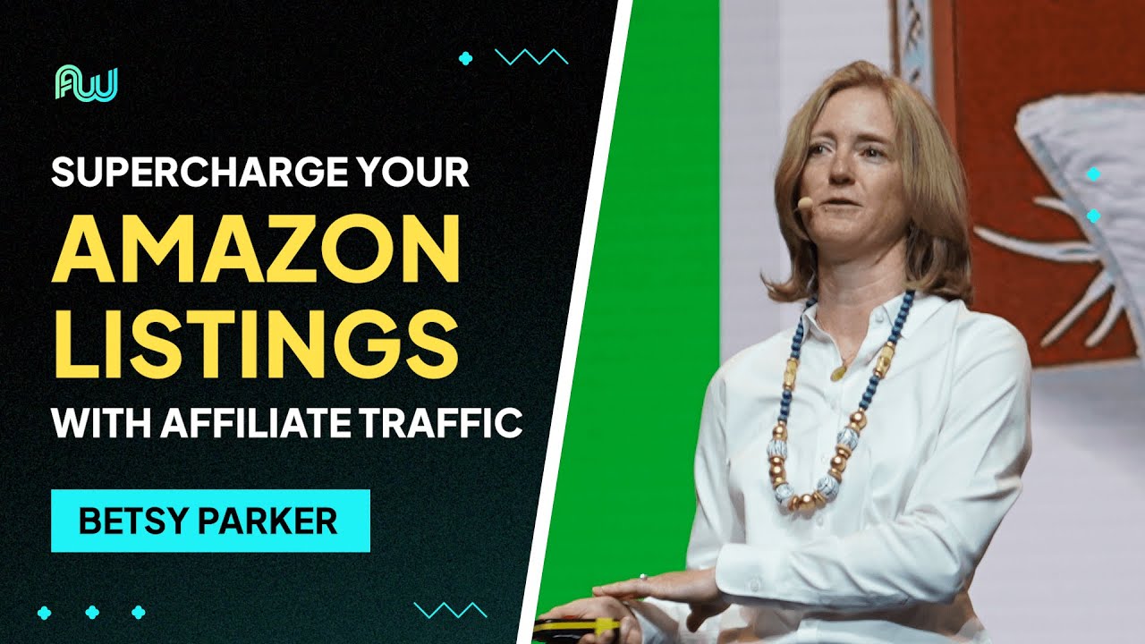 Thumbnail for Supercharge Your Amazon Listings With Affiliate Traffic