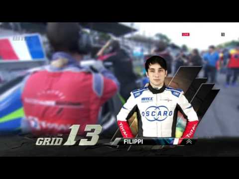 2017 WTCC Monza race 2