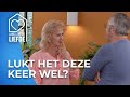 Gea & Ronald kennen elkaar al via een DATING-APP! ? | Lang Leve de Liefde #AFL12