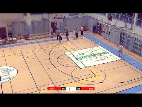 MU16 valtakunnallinen 1-divisioona. Feeniks Basket - PuHu 2011