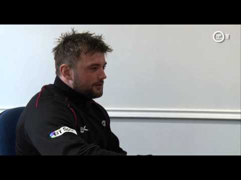 Battle of the Brains with Ashley Beck - Sam Parry