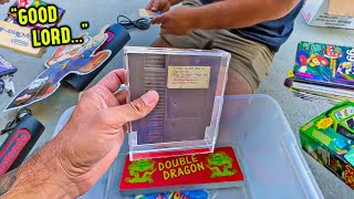 Nintendo Prototype found at a private sale