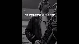 10MFAN PRESENTS: Bjorn Arko showing why he plays the 10MFAN ROBUSTO tenor sax mouthpiece!!!