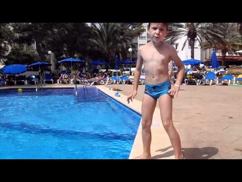 Tutoriel-Megacostaud N°1 " le plongeon "