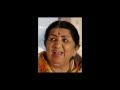 Savaro Nandana - Lata Mangeshkar - Meera Bhajan