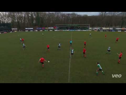 Samenvatting SV Gramsbergen 1 - S.V. Nieuwleusen 1