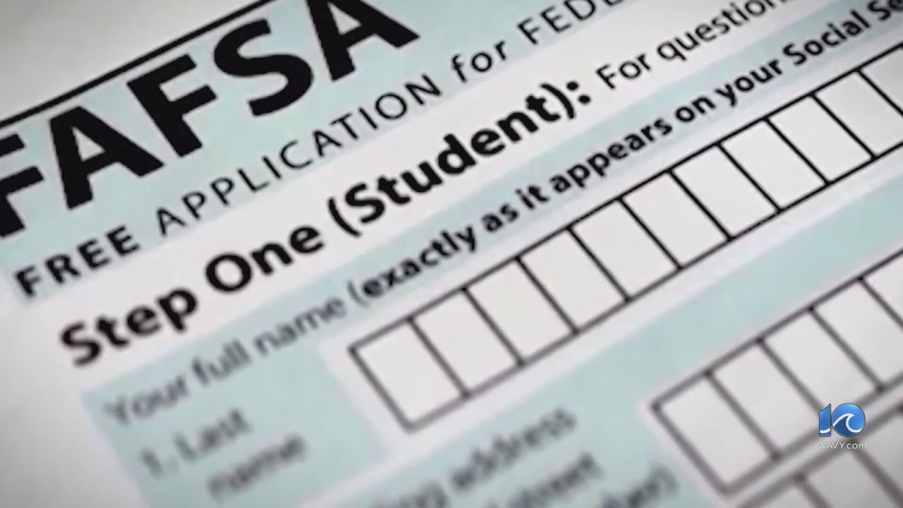 Federal student aid changes for 2026-27 FAFSA