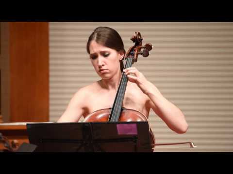 Tchaikovsky - String Quartet No. 2 / HD / 2015 Festival Mozaic