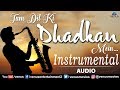 Instrumental Tum Dil Ki Dhadkan Mein Dhadkan Saxophone Manohari Singh Best Romantic Song