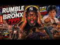 Rumble In The Bronx 1995 Jackie Chan Risked His LIFE For This