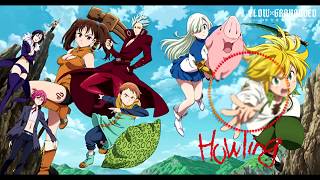 Flow x Granrodeo – Howling (+ Lyric)