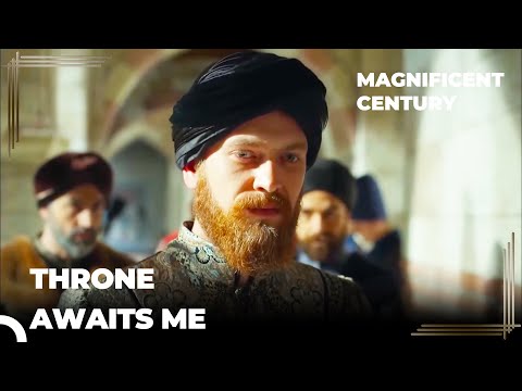 Selim Manages Suleiman's Duties | Magnificent Century